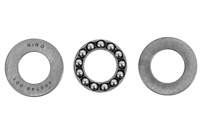 Ložisko pre oporné koleso KNOTT TK60/ATK60 32x17,5 mm