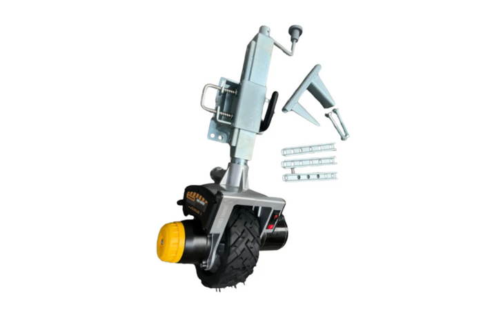 Elektrický manévrovací vozík s prívesom MINI MOVER GEN 3 PLUS 2722 kg