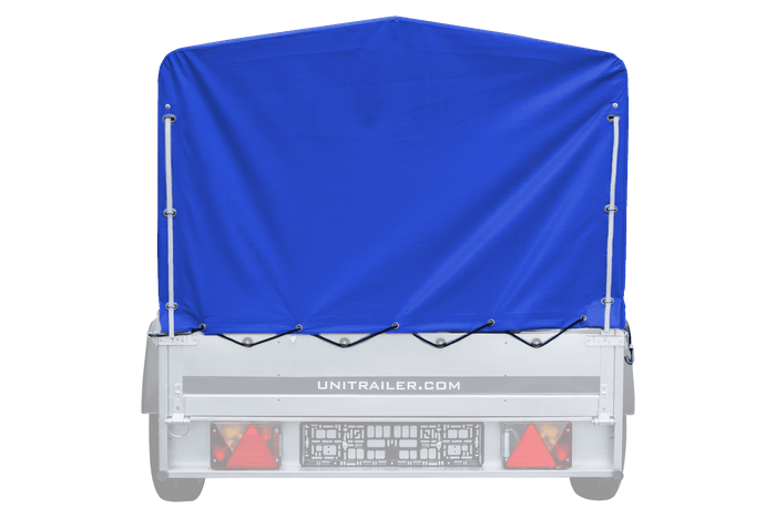 Kryt Unitrailer 2312/230 KIPP H-800 BLUE