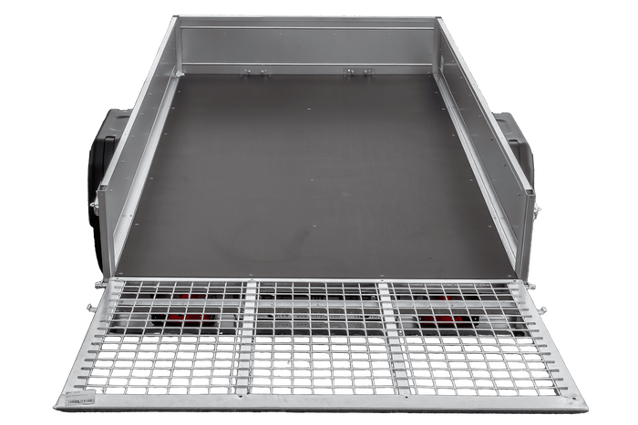 Pletená rampa UNITRAILER pre príves 88,6 cm 400 kg