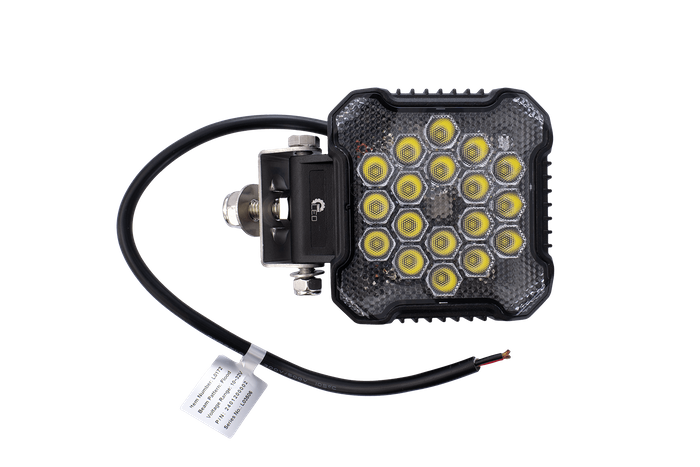 Pracovné LED svetlo TruckLED L0172 18xLED 2800lm