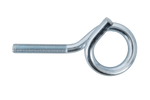 Stavebný hák DROMET HOH M10x120 s výkyvnou koncovkou