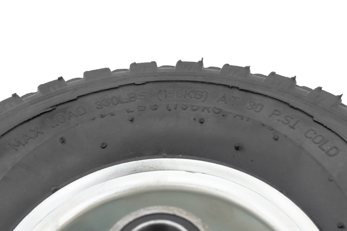 Náhradné koleso pre kopírovacie koleso KNOTT 403680.001, pneumatické, 260x85mm