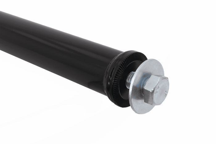 Rovná rúra pre montáž blatníka DOMAR DK8022, priemer konzoly 42 mm