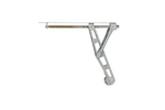 ProPlus 361506 výsuvný rohový stabilizátor pre príves s hmotnosťou 1100 kg 495 mm
