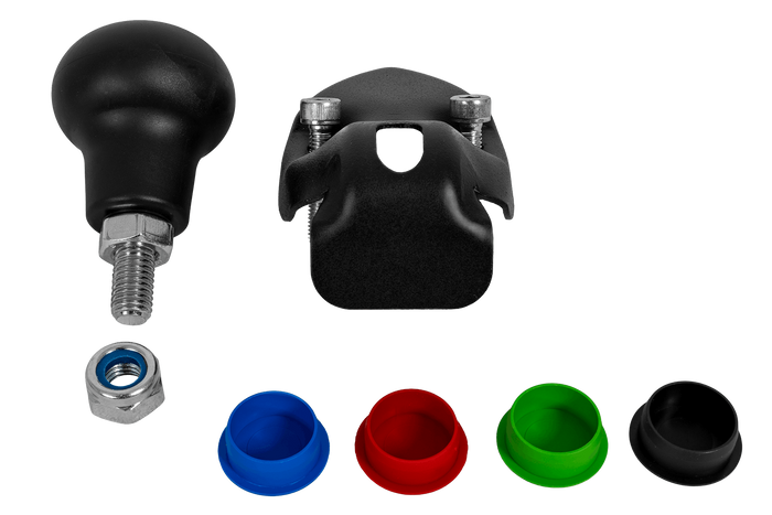 Univerzálna rukoväť volantu PLASTEX GP106