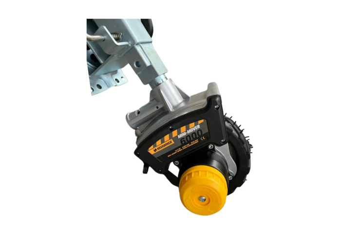 Elektrický manévrovací vozík s prívesom MINI MOVER GEN 3 PLUS 2722 kg