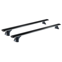 Bagażnik dachowy CRUZ Airo Dark T118 - (2x) 925-773