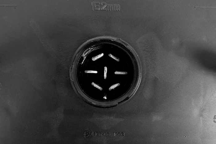 Zadné svetlá ASPÖCK EUROPOINT III LED bajonetové 7PIN ASS2 s klaksónom 7 funkcií ľavé+pravé