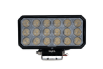 LED reflektorová pracovná lampa LAYTZ LY7305 72xLED 7000lm obdĺžniková