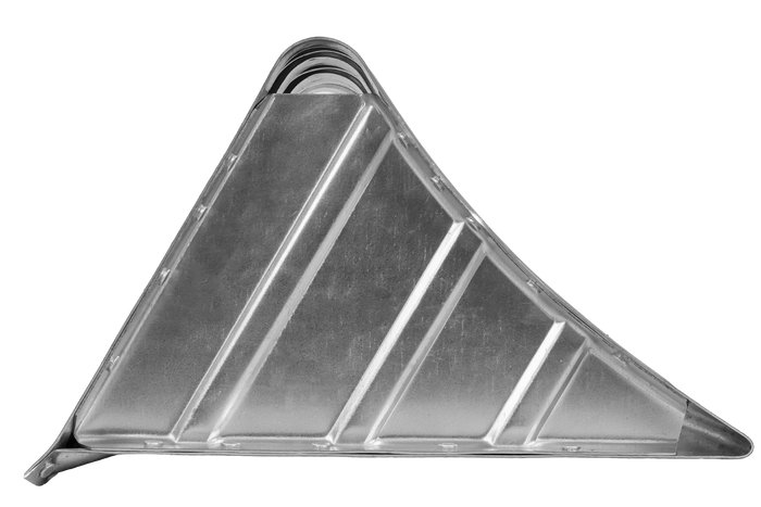 Knott G36 klín pod koleso výška: 150 mm kovový