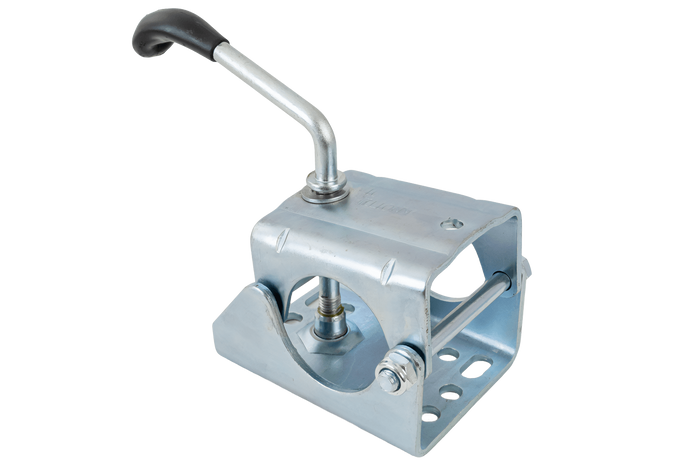 Svorka pre oporné koleso KNOTT KLE60 60 mm