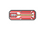 TruckLED L1950 zadné LED svetlo 6 funkcií pravé