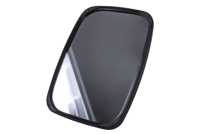 Bočné zrkadlo PLASTEX LP0328/SM pre poľnohospodárske stroje 328x238mm