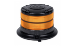 Výstražné svetlo KAMAR X-SPIDER 1 magnet LED blikajúce oranžové svetlo