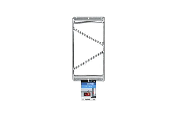 Ochranná mriežka zadného svetla prívesu ProPlus, kryt zadného svetla 270x132x68mm