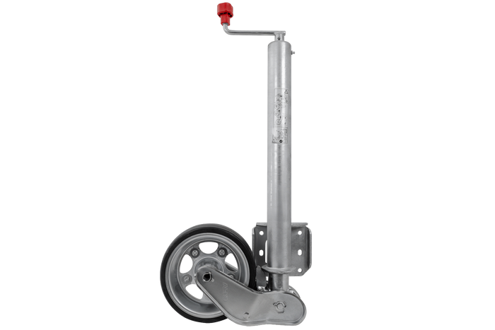 Automatické opieracie koleso AL-KO 1223638 s rukoväťou 500 kg 60 mm 1010-1350 mm