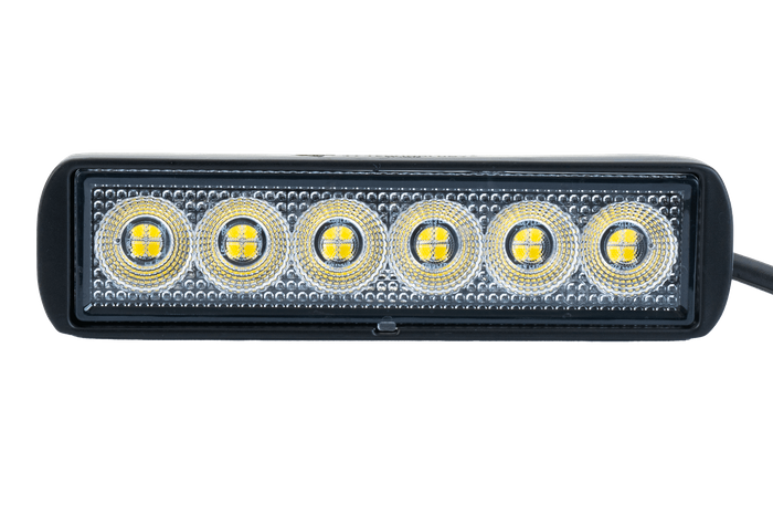 LED reflektorová pracovná lampa TT TECHNOLOGY TT.13318 24xLED 1920lm obdĺžniková