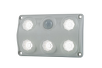 HORPOL LWD2156 LED interiérové svetlo do auta s 900lm a senzorom pohybu