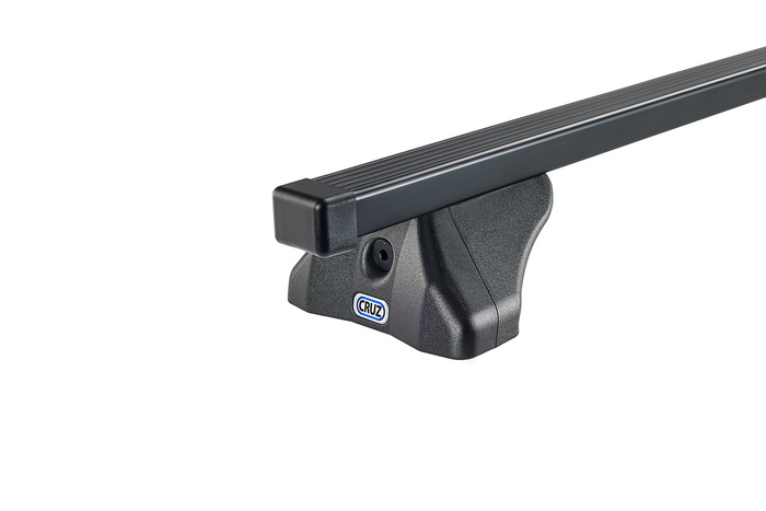 Bagażnik dachowy CRUZ Oplus S-FIX 130 - (2x) 921-385