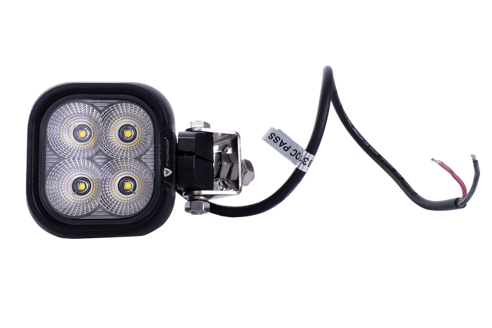 LED reflektorová pracovná lampa TT TECHNOLOGY TT.13330 4xLED 3200lm štvorcová
