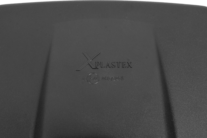 Vyhrievané panoramatické zrkadlo PLASTEX LP0435MPE univerzálne 435x223mm