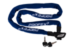 PROFEX 81659 Neo 130 cm reťazový zámok na bicykel so zámkom