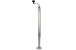 Výsuvná podpera kľuky WINTERHOFF ST48-120 pre 150 kg príves 600-820 mm