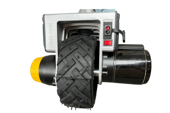 Elektrický manévrovací vozík s prívesom MINI MOVER GEN 3 PLUS 2722 kg