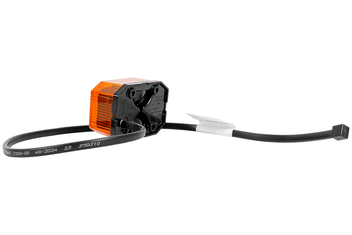 ASPÖCK FLEXIPOINT LED obrysové svetlo univerzálne oranžové