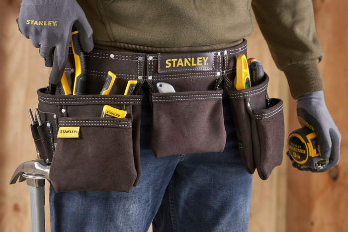 STANLEY STST1-80113 Montážny opasok s 3 vreckami