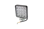 Sada štyroch LED pracovných reflektorových svetiel HERMON EL042 16xLED 3840lm