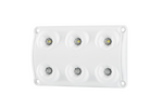 HORPOL LWD2325 LED interiérové ​​svetlo do auta 720lm