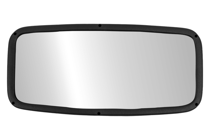 Vyhrievané bočné zrkadlo PLASTEX LRLDT400E univerzálne 404x192mm