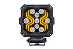 LED reflektor pracovného svetla KAMAR X-SPIDER L0195 9xLED 1700lm