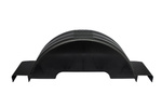 Blatník pre príves na loď 13" DOMAR D20422 podbeh kolesa 950/240 mm