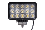 LED reflektorová pracovná lampa TT TECHNOLOGY TT.13360 60xLED 4800lm obdĺžniková