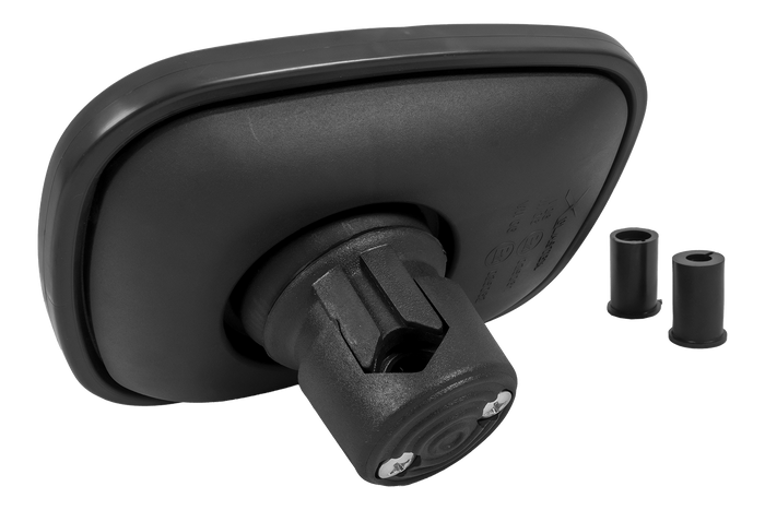 Univerzálne panoramatické zrkadlo PLASTEX LP0200 190x140mm