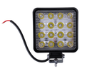 LED reflektorová pracovná lampa HERMON EL042 16xLED 3840lm