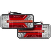TT Technology Zadné svetlá TT.12555 LED, 5 funkcií ľavé + pravé