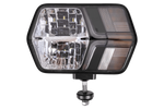 Lampy przednie ASPÖCK LuxLED II LED 7 funkcji 6-pin DEUTSCH DT06-6S lewa+prawa