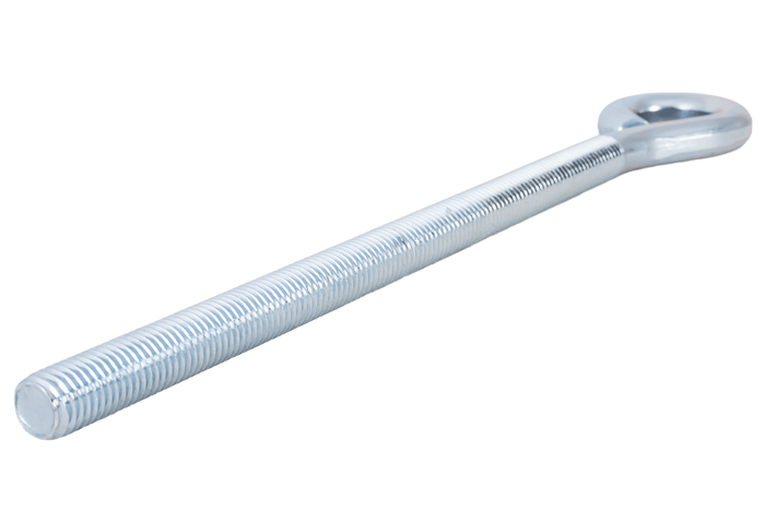 Stavebný hák DROMET HO M12x260 s uzavretým (očkom) koncom