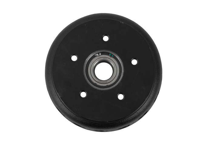 Brzdový bubon pre KNOTT s ložiskom pre nápravu prívesu 200x50 5x112 37mm