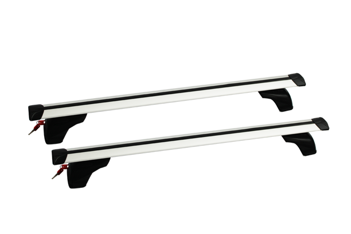 Strešný nosič G3 Pacific Aero 64.230-68.139 hliníkový