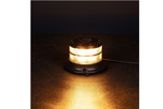 Výstražné svetlo KAMAR X-SPIDER 1 magnet LED blikajúce oranžové svetlo