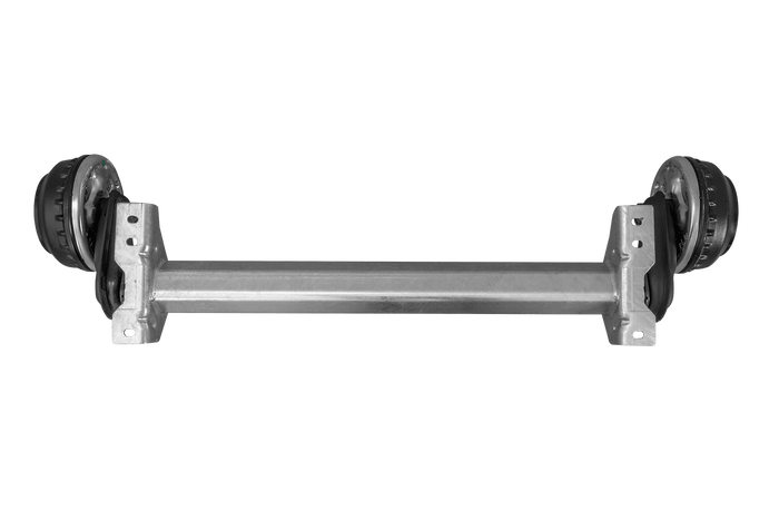 AL-KO COMPACT brzdená náprava pre príves / odťahový voz 1350kg 900mm 1300mm 5x112