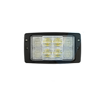 LED reflektor pracovného svetla TT Technology TT.13341-FT 8xLED 3200lm pre Fendt
