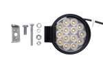 LED reflektorová pracovná lampa TT TECHNOLOGY TT.13356 56xLED 4480lm okrúhla