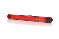 Zadné brzdové svetlo WAŚ W207 LED univerzálne