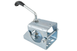 Svorka pre oporné koleso KNOTT KLE60 60 mm